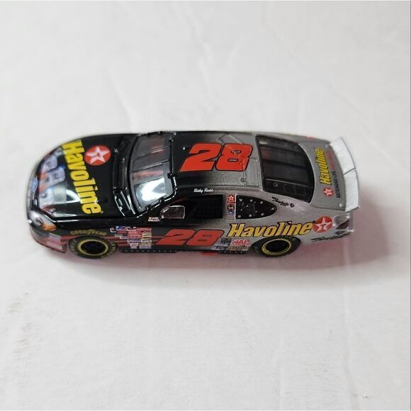 Havoline Ricky Rudd Action 1:64 Scale Stock Car - Picture 1 of 10